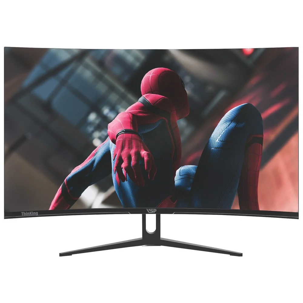 Màn hình cong 32inch VSP ThinKing Master Gaming VL32 (CM3203B) - TechSpace Việt Nam