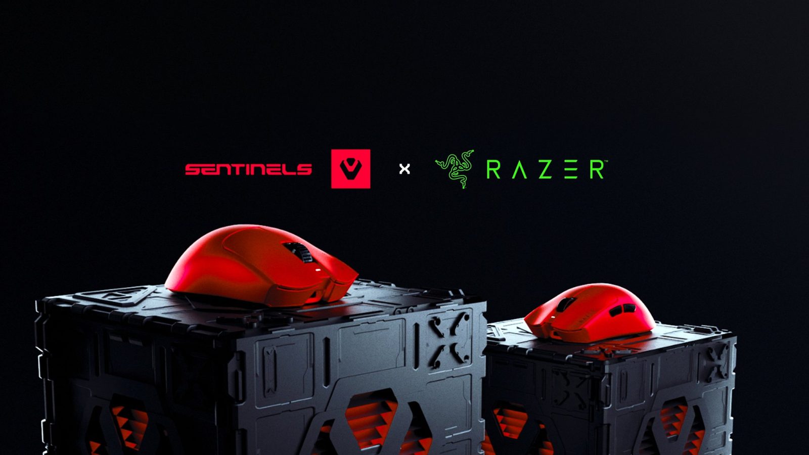 Chu T Razer Viper V Pro Sentinels Edition Techspace Vi T Nam